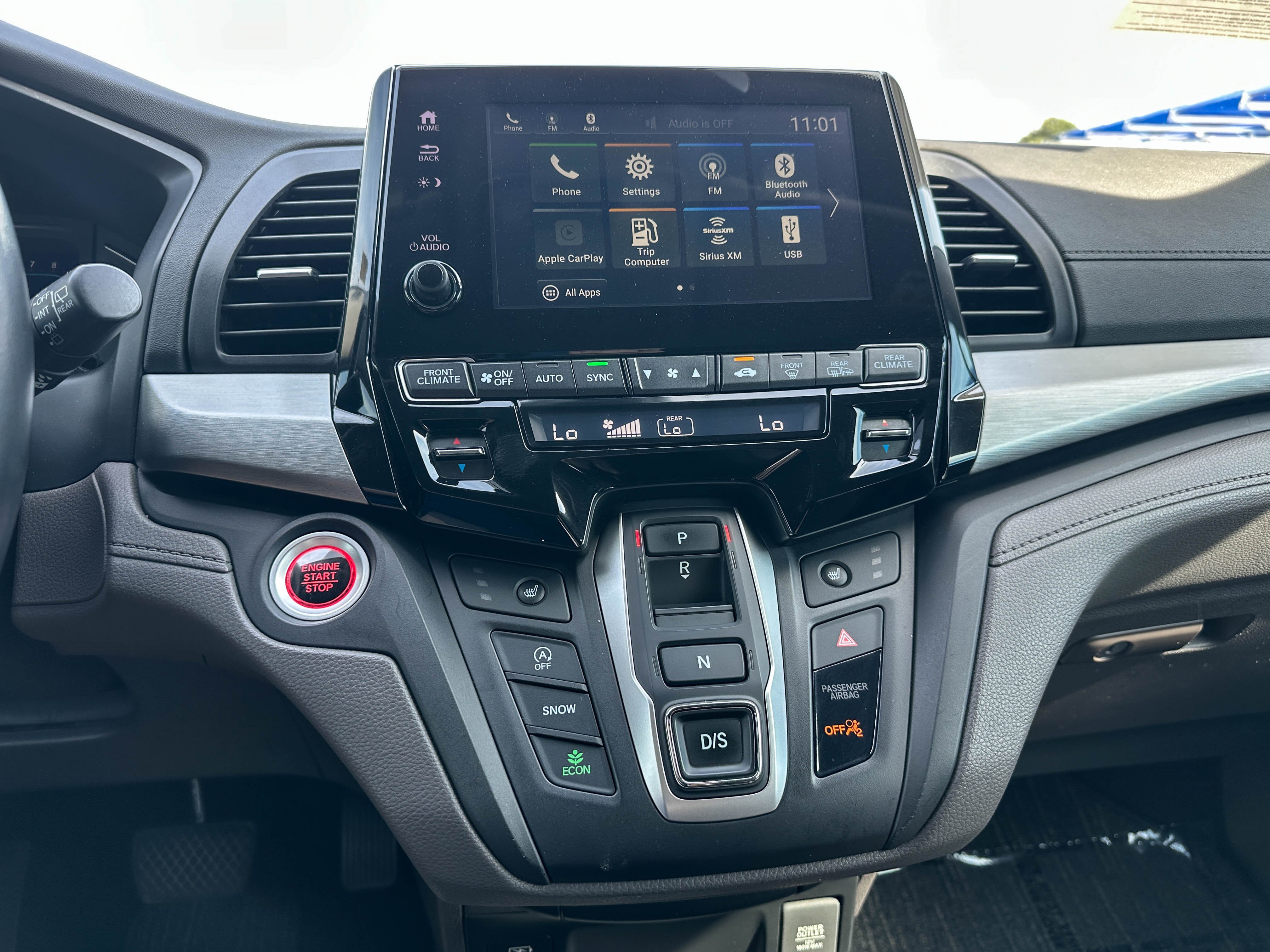 Certified 2022 Honda Odyssey EX-L image 35