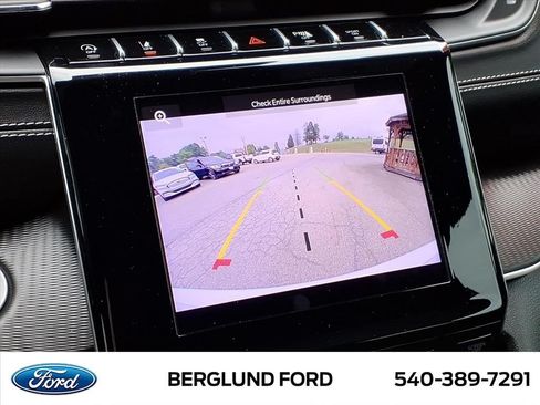 Used 2024 Jeep Grand Cherokee Altitude AWD/4WD image 28