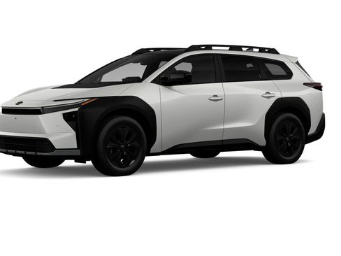 New 2026 Toyota bZ Woodland AWD/4WD image 2