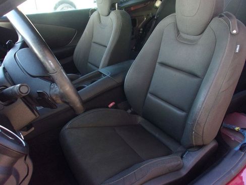 Used 2015 Chevrolet Camaro LT w/ RS Package image 7