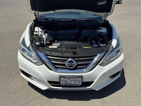 Used 2016 Nissan Altima 2.5 S w/ Power Driver Seat Package FWD image 39
