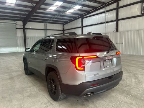 Used 2023 GMC Acadia AT4 w/ Technology Package image 3