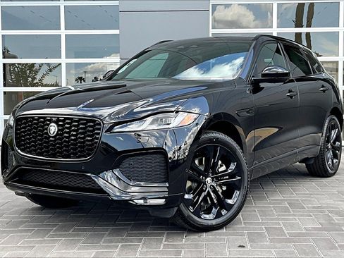 New 2026 Jaguar F-PACE R-Dynamic S image 1