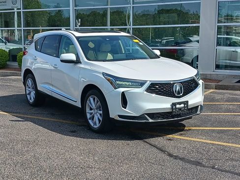 Used 2023 Acura RDX AWD image 2
