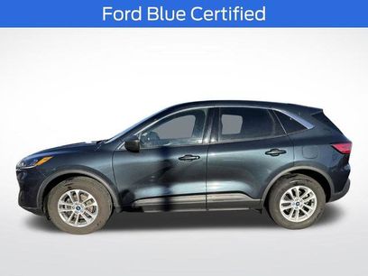 Certified 2022 Ford Escape SE w/ Convenience Package