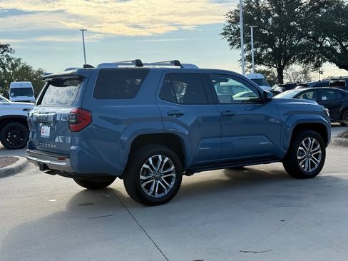 Certified 2026 Toyota 4Runner Limited AWD/4WD image 4