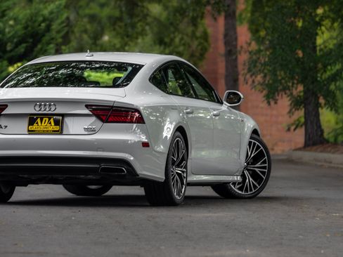 Used 2018 Audi A7 3.0T Premium Plus AWD/4WD image 30