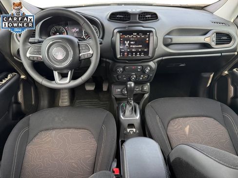 Used 2023 Jeep Renegade Latitude AWD/4WD image 10