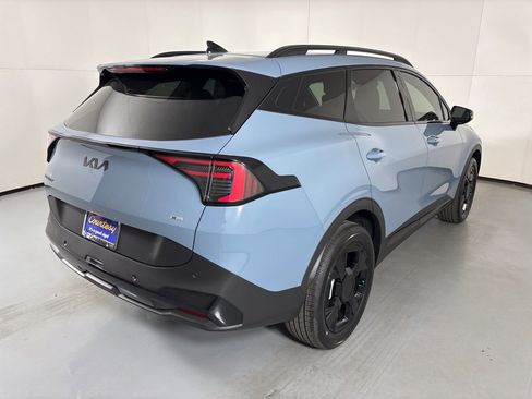 New 2026 Kia Sportage X-Line image 8
