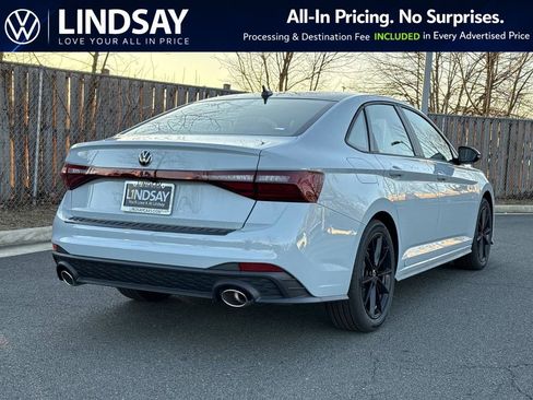 New 2026 Volkswagen Jetta GLI Autobahn FWD image 3