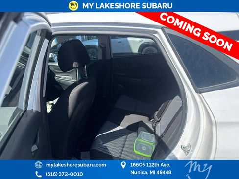 Used 2021 Hyundai Kona SEL w/ Cargo Package AWD/4WD image 9