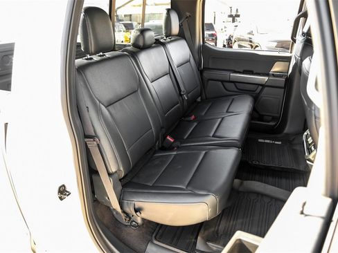 Used 2022 Ford F150 XLT w/ Equipment Group 302A High image 38