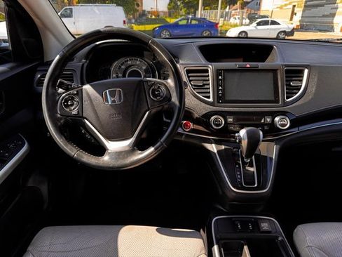 Used 2015 Honda CR-V EX-L image 22