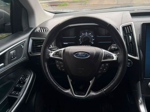 Used 2023 Ford Edge Titanium AWD/4WD image 23