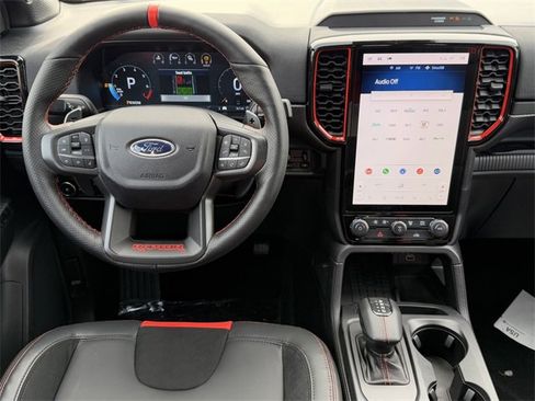 New 2025 Ford Ranger Raptor image 11