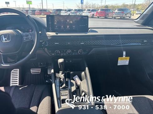 New 2026 Honda Accord Sport image 5