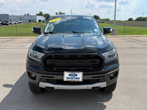 Used 2021 Ford Ranger Lariat w/ Equipment Group 501A High AWD/4WD image 40