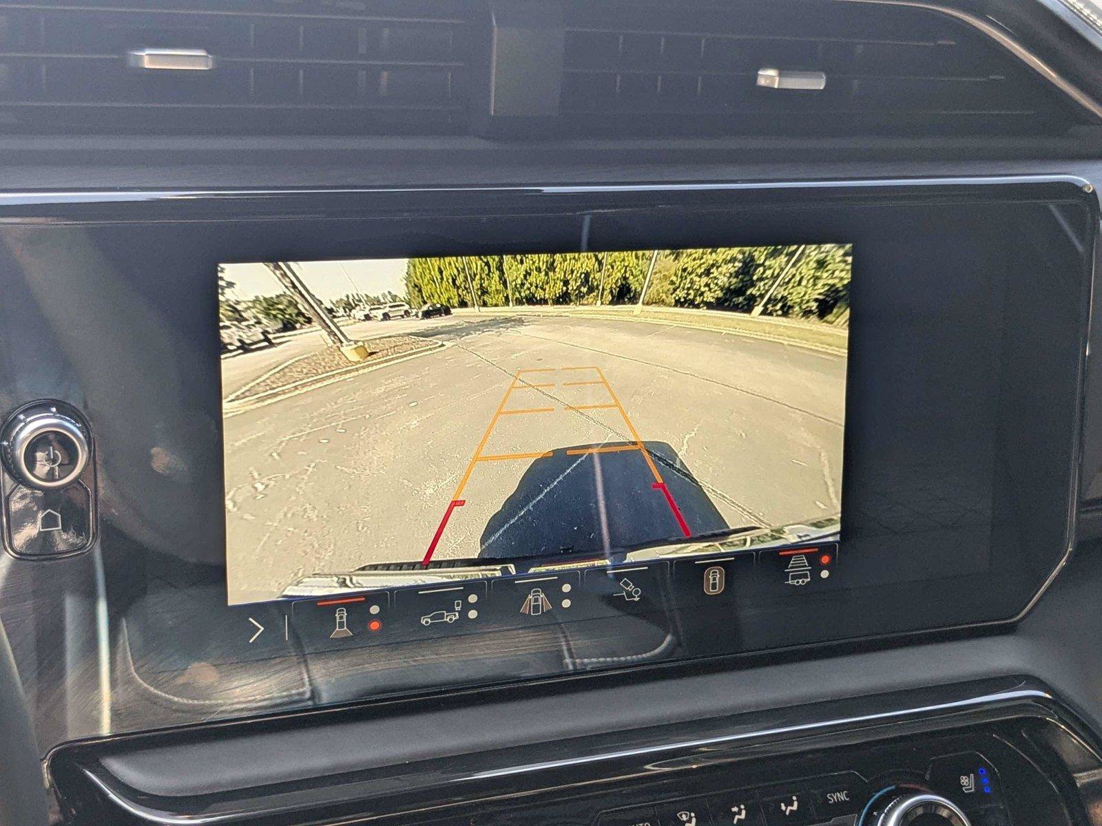 Used 2025 GMC Sierra 1500 AT4X AWD/4WD image 23