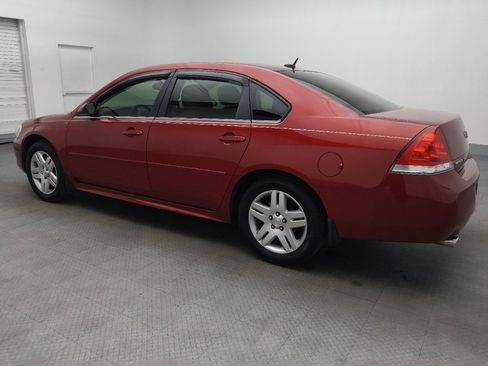 Used 2015 Chevrolet Impala LT w/ LT Sunroof Package image 3