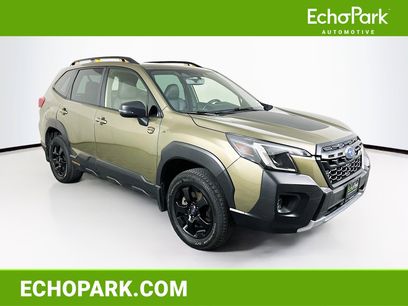 Used 2022 Subaru Forester Wilderness