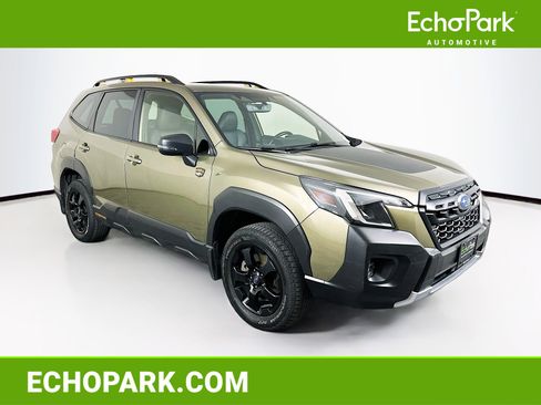 Used 2022 Subaru Forester Wilderness AWD/4WD image 1
