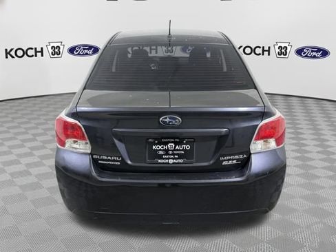 Used 2014 Subaru Impreza 2.0i Premium w/ All-Weather Package w/CVT image 6