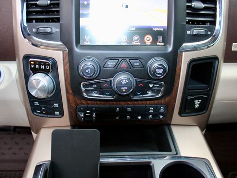 Used 2015 RAM 1500 Laramie Longhorn w/ Convenience Group image 16