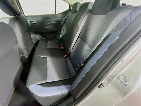 New 2025 Nissan Versa SV w/ Trunk Package image 14