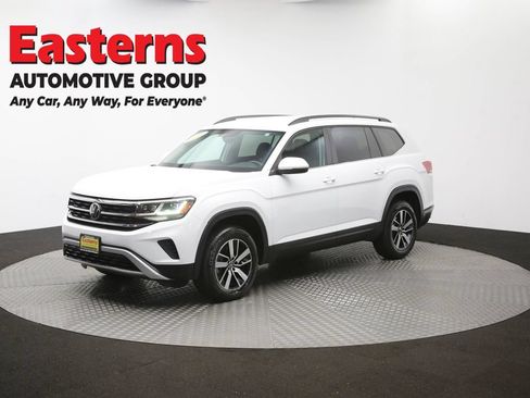 Used 2022 Volkswagen Atlas SE AWD/4WD image 56
