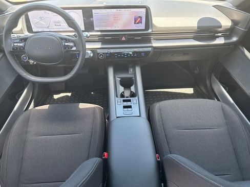 New 2025 Hyundai Ioniq 6 SEL RWD image 23