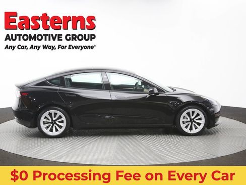 Used 2021 Tesla Model 3 Long Range AWD/4WD image 39