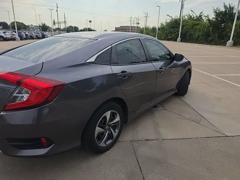 Used 2020 Honda Civic LX image 3