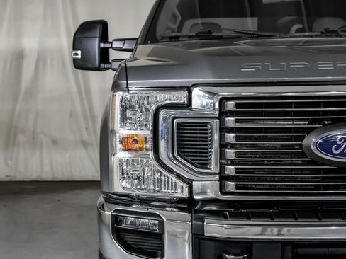 Used 2022 Ford F250 XLT w/ XLT Value Package AWD/4WD image 38
