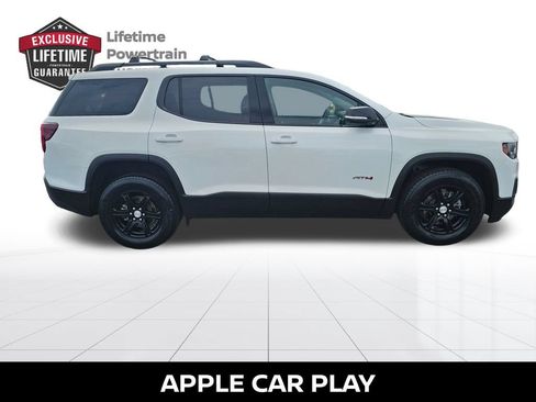 Used 2023 GMC Acadia AT4 w/ Technology Package AWD/4WD image 7
