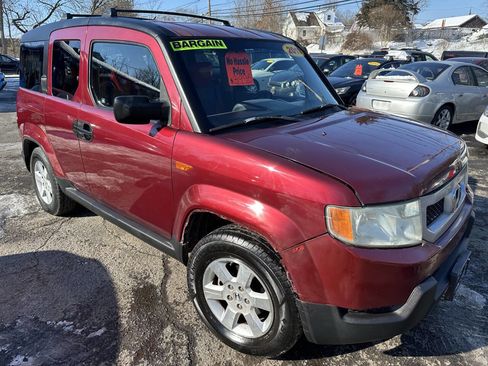Used 2010 Honda Element EX image 3