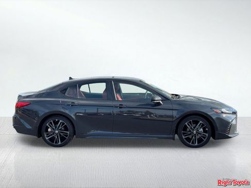 Certified 2026 Toyota Camry XSE image 7