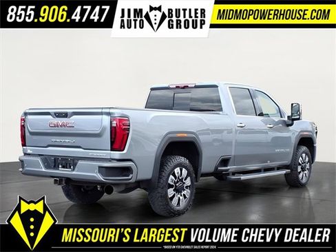 Used 2024 GMC Sierra 2500 Denali w/ Denali Reserve Package image 30