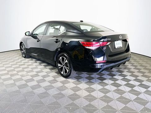 Used 2023 Nissan Sentra SV FWD image 6