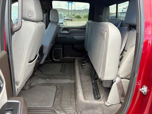 Used 2023 Chevrolet Silverado 1500 RST w/ RST All Star Premium Package AWD/4WD image 30