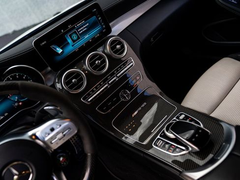 Used 2020 Mercedes-Benz C 63 AMG S w/ AMG Aerodynamics Package image 5