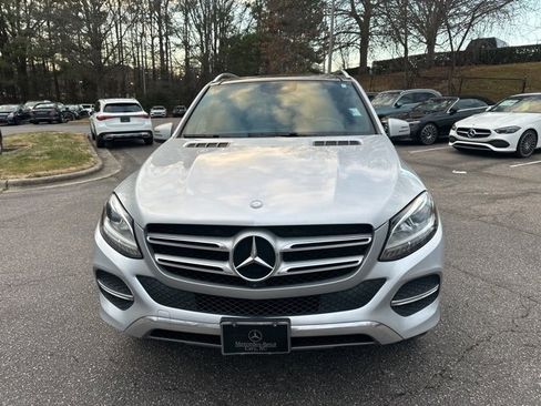 Certified 2017 Mercedes-Benz GLE 350 GLE 350 image 2
