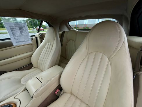 Used 1997 Jaguar XK8 Convertible RWD image 11