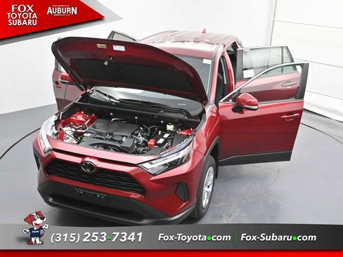 New 2025 Toyota RAV4 LE image 29