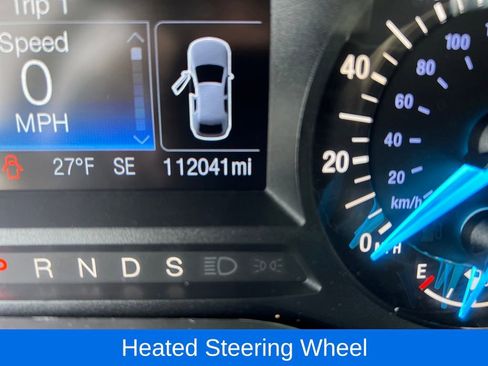 Used 2017 Ford Fusion SE image 16