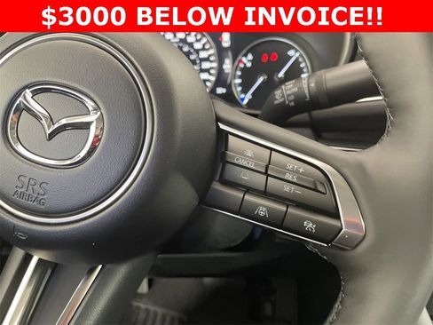 New 2025 MAZDA MAZDA3 2.5 Turbo Sedan w/Premium Plus image 18