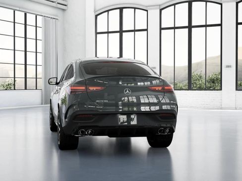 New 2026 Mercedes-Benz GLE 53 AMG AMG GLE 53 image 25