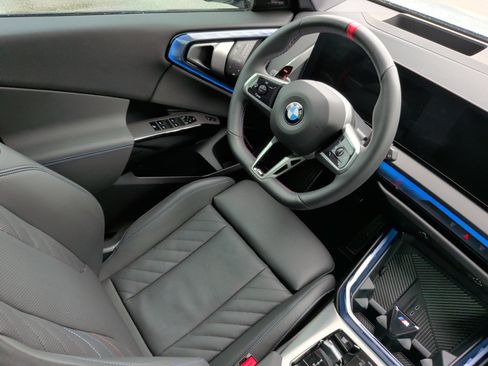 Certified 2026 BMW X3 M50 image 34