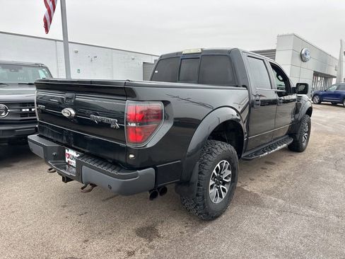 Used 2014 Ford F150 Raptor w/ Equipment Group 801A Luxury image 10