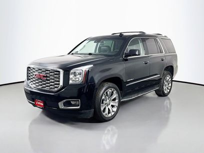 Used 2019 GMC Yukon Denali w/ Open Road Package
