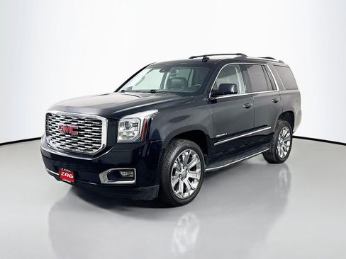 Used 2019 GMC Yukon Denali w/ Open Road Package RWD image 1